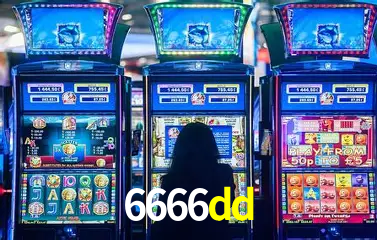 Descubra o Mundo do Cassino Online com 6666dd