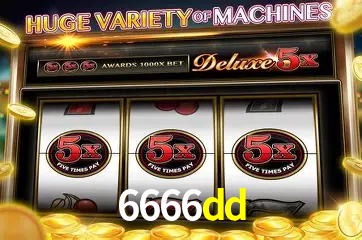 A Popularidade dos Caça-Níqueis no 6666dd