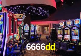 6666dd: Jogos de Caça-Níqueis-Altas Recompensas, Roleta-Velocidade, Blackjack-Desafios Máximos