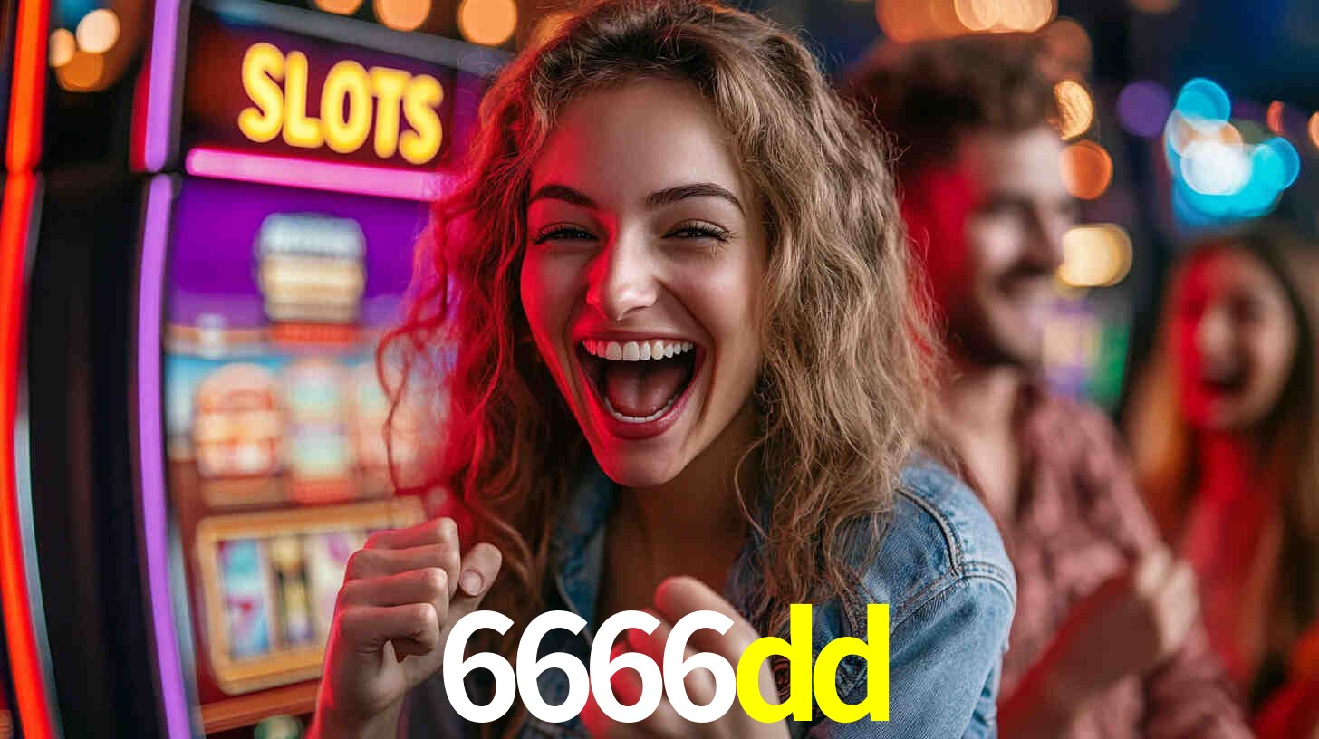 A Emoção da Loteria na 6666dd: Uma Chance de Mudança de Vida