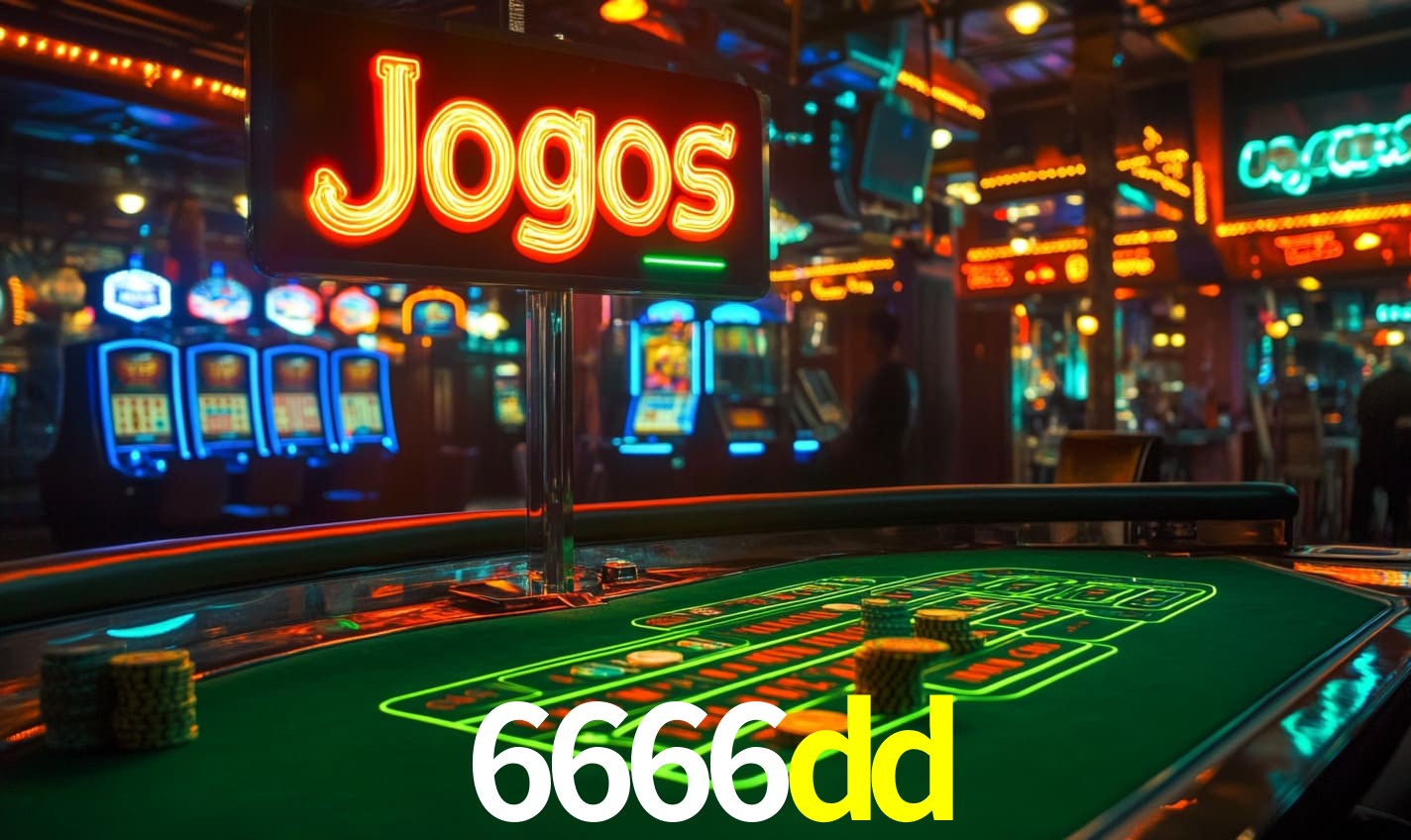 Tecnologia da Plataforma 6666dd