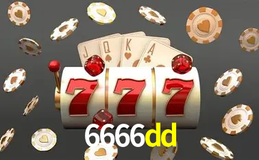 Descubra o Mundo do Cassino Online com 6666dd