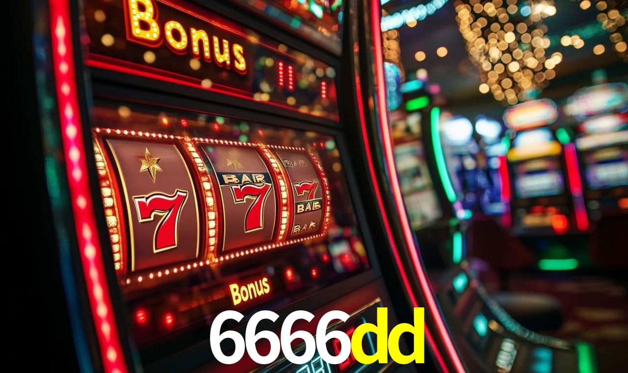 Bônus Generosos e Exclusivos no 6666dd para Você!